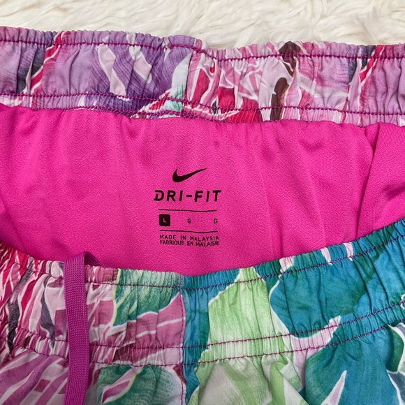 Nike short dry fit Large multicolor - Picture 4 of 6
